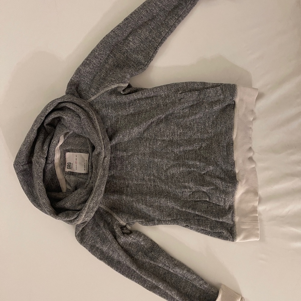 Garage hoody